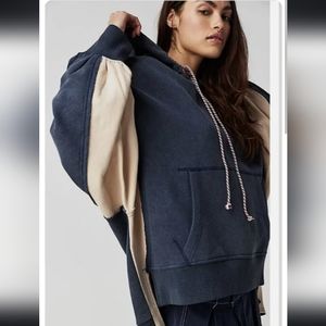 Free People Jimi Sweatshirt